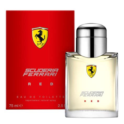 ferrari red perfume|perfume ferrari indy red.